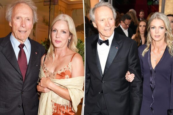 Clint Eastwood’s partner Christina Sandera dead at 61