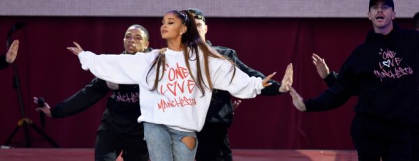 Ariana Grande Sues Trademark Office to Register Charity Concert