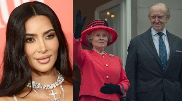 Kim Kardashian claims she could ‘rule a country’ after watching ‘The Crown’