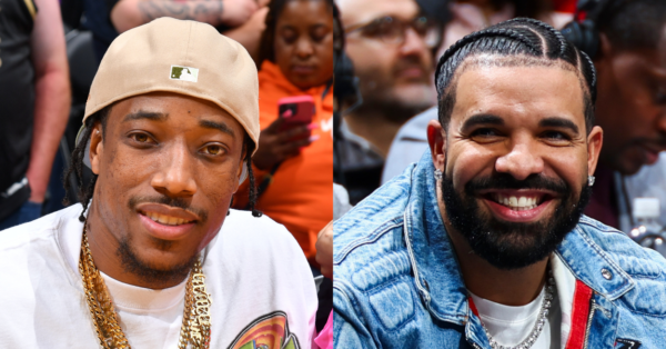 Demar DeRozan Insists Drake Is ‘Still My Man’ After “Not Like Us” Video Cameo