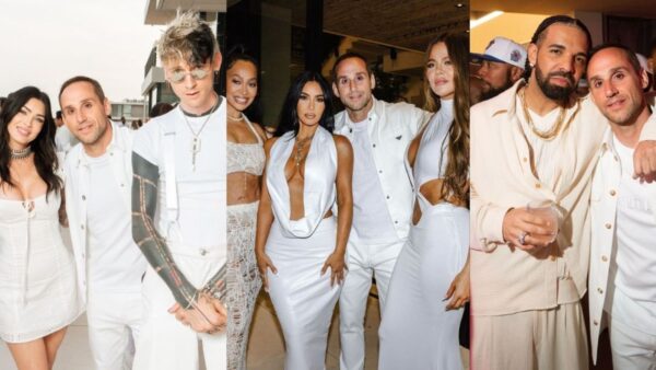 Kim Kardashian, Megan Fox, Drake and others: Sneak peek inside Michael Rubin’s star studded 4th of July bash | Hollywood