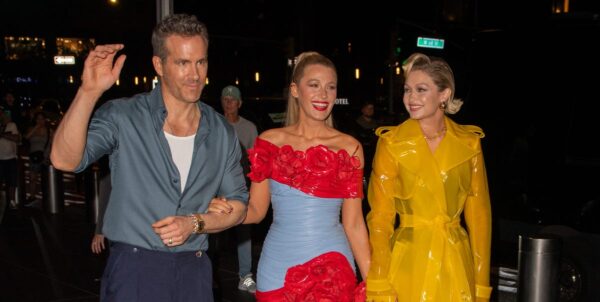 Why Gigi Hadid Was Blake Lively’s Plus One at Deadpool & Wolverine Premiere