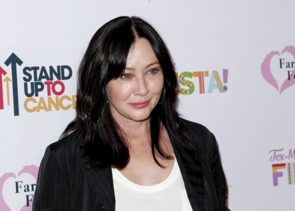 The One Thing Shannen Doherty Did the Day Before Her Death