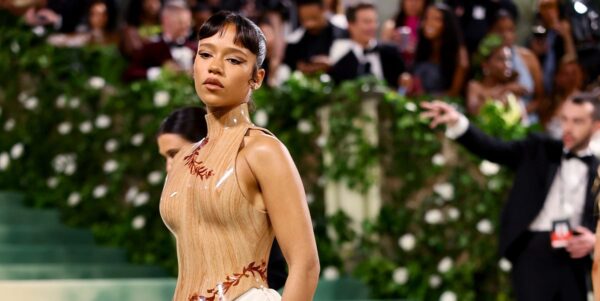 The 17 Best-Dressed Celebrities at the 2024 Met Gala