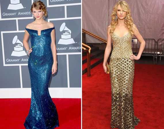 Taylor Swift’s Best Red Carpet Dresses