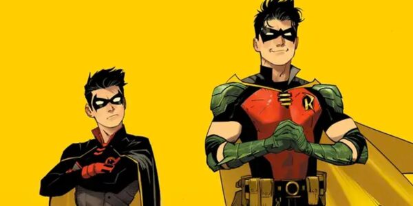 Tim Drake Insulting Damian Wayne Just Set Up Their Ideal Live-Action Dynamic