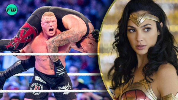 Gal Gadot’s DC Hero Will Give Brock Lesnar Run for His Money With His Suplex and Plethora of Wrestling Moves