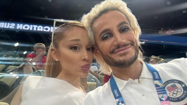 Meet Ariana Grande’s famous older brother Frankie