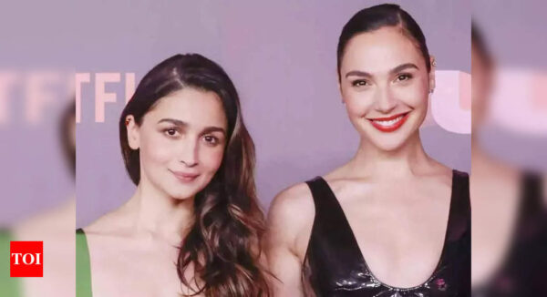 Throwback: When Gal Gadot encouraged Alia Bhatt to navigate Hollywood independently, “I’m always here for her.” | Hindi Movie News