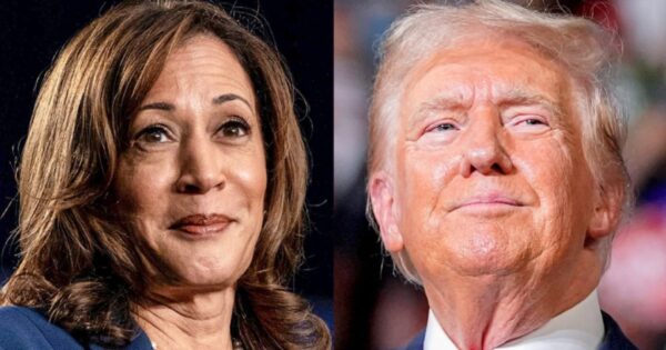 Debate between Harris and Trump is ‘absolutely to her advantage’