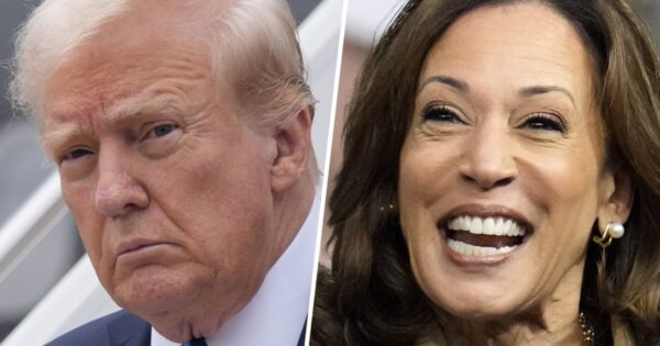 Trump fearmongering losing edge as Kamala Harris advances with broader agenda