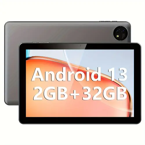 Inch Quad-Core Android 13 Tablet Computer