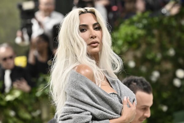 Fans say Kim Kardashian looks at least 68 as they compare her to her mother