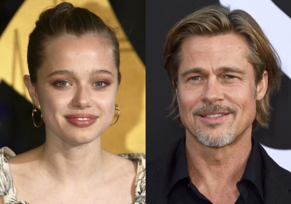 Angelina Jolie and Brad Pitt’s daughter Shiloh drops Pitt surname