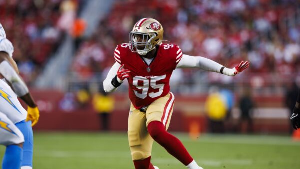 49ers place Drake Jackson on reserve PUP list