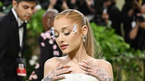 Ariana Grande Met Gala 2024: Her Look Is Glittery Glinda Glam