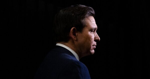 Ron DeSantis’ anti-woke crusade just suffered a humiliating defeat