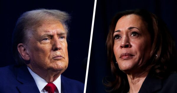 Trump picks a nickname for Harris that no one seems to understand