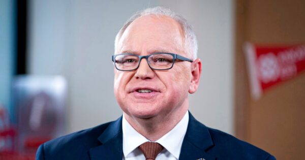 Tim Walz was my favorite teacher. He’ll be a great vice president, too.