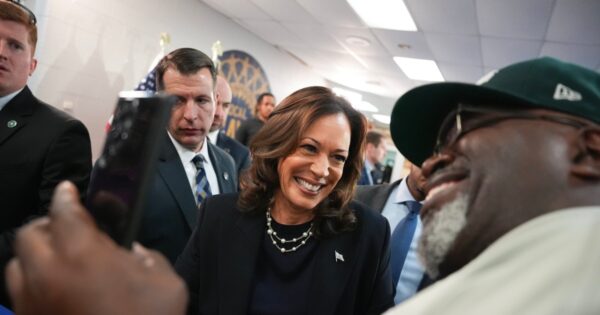 Trump still stuck on ‘turned Black’ smear despite Republican advice to drop focus on Harris’ race