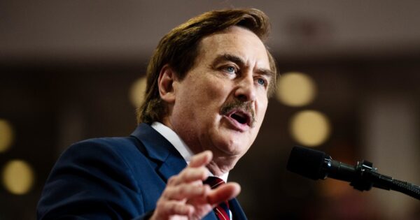 Mike Lindell company must pay attorney fees in ‘Prove Mike Wrong’ case