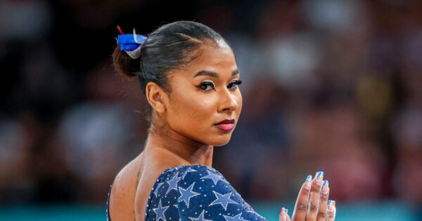 Jordan Chiles’ Olympic bronze in floor exercise may be in jeopardy