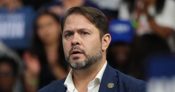 Ruben Gallego’s disturbing letter offers Phoenix police a major gift