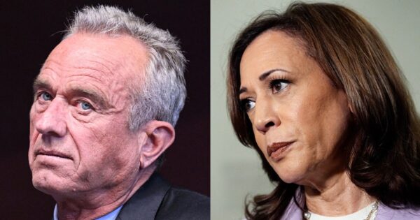 Trump seems desperate for RFK Jr.’s endorsement, while Harris could care less