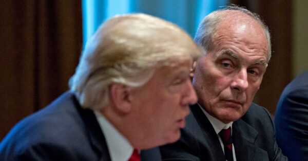 Trump calls his former chief of staff, Gen. John Kelly, a ‘terrible, stupid person’