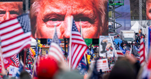 Democrats’ Jan. 6 video at the DNC lays out the stakes for holding Trump accountable