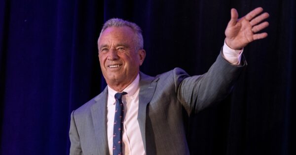 RFK Jr.’s decision to drop out and endorse Trump reveals what his campaign is about