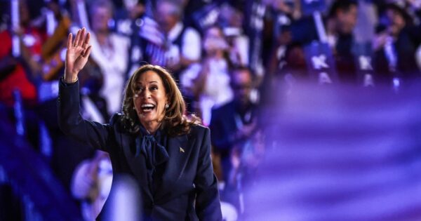 Final night of Democratic convention outpaces closing night of RNC