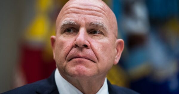 H.R. McMaster struggled to understand ‘Putin’s hold on Trump’