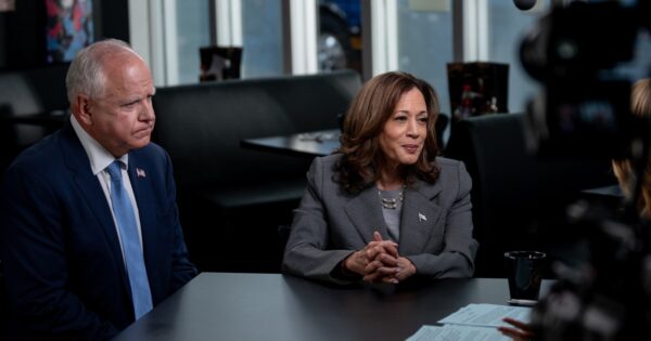 Kamala Harris’ CNN interview was utterly unremarkable. And still proved Trump wrong.