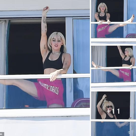 “Miley Cyrus Unwinds with Rumored Beau and Preps for New Year’s Eve Celebration in Miami Hotel”