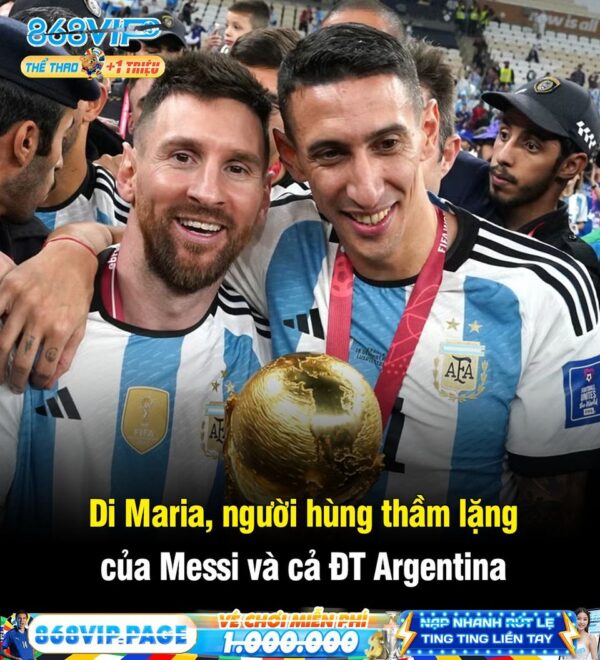 Sẽ như thế nào nếu bóng đá không có Di Maria: ❌ Argentina sẽ không thể vào được chung kết World Cup 2014. ❌ Real Madrid…