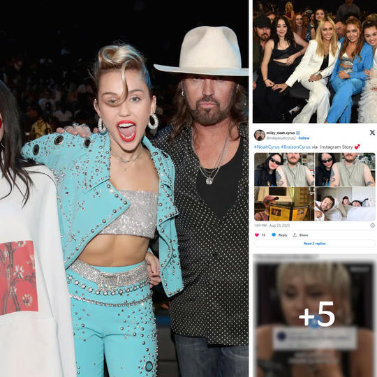 Breaking Down the Increasingly Public Cyrus Family Feud ‎