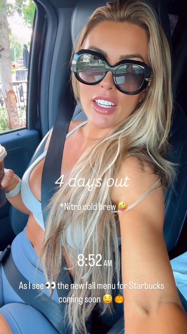 Another day and another cold brew for #MandyRose #reels