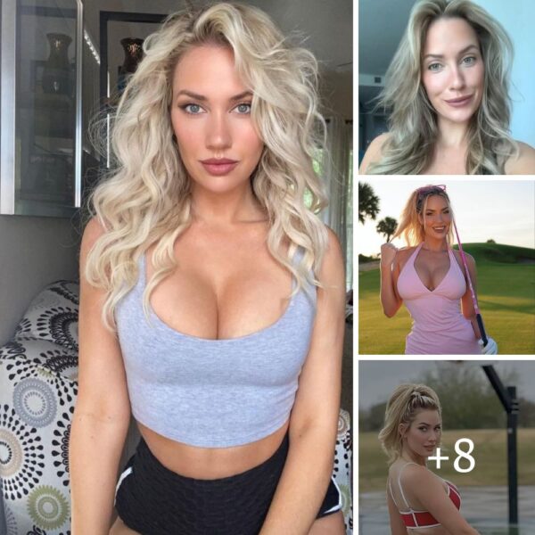 Paige Spiranac shares her advice for aspiring golfers, and there's ONE 'fastest and quickest way' to improve your game a…