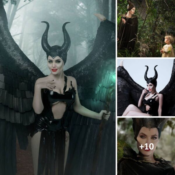 Angelina Jolie soars to new box office heights with Maleficent hitting the 500 million mark, becoming her topearning fil…