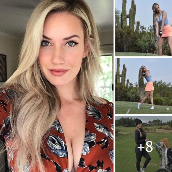 Golf influencer Paige Spiranac addresses question about her chest: 'Human body is a magical thing'