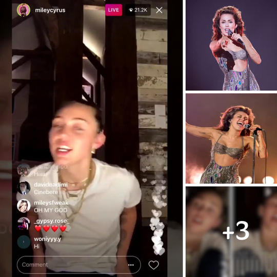 Miley Cyrus' a Cappella "Wrecking Ball" Is So Phenomenal, It Doesn't Sound Real  ‎