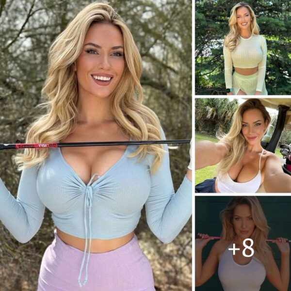 Paige Spiranac’s Advice for College Athletes Looking for the Right NIL Deals