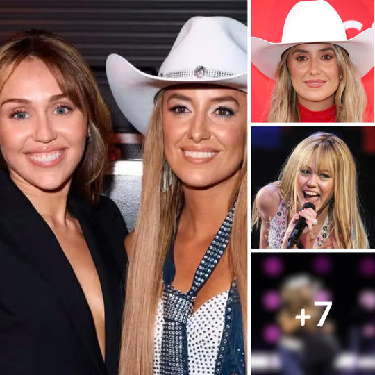 Lainey Wilson Details Full Circle Moment with Miley Cyrus  ‎