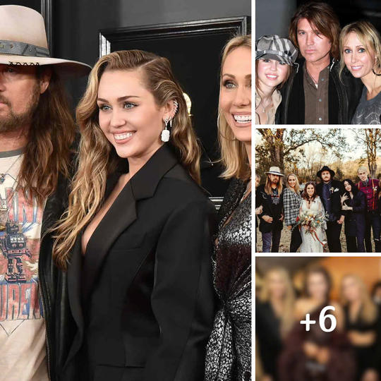 Miley Cyrus’ Parents Billy Ray And Tish Cyrus: A Complete Look At The Singer's Relationship With Her Parents ‎