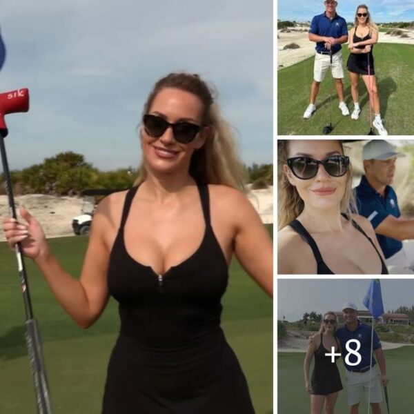 Paige Spiranac Reacts To PGA Tour Player's Wild Club Toss