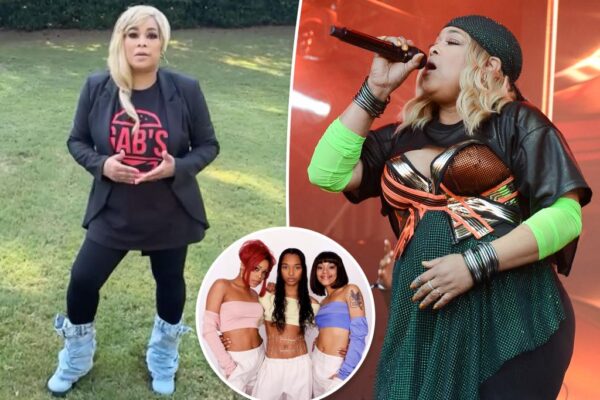 TLC’s T-Boz denies Ozempic use after hospitalization due to ‘abdominal blockage’