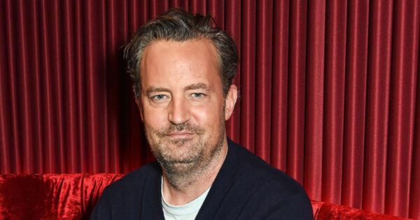 Matthew Perry’s Friends, Family ‘Blindsided’ by Assistant’s Arrest