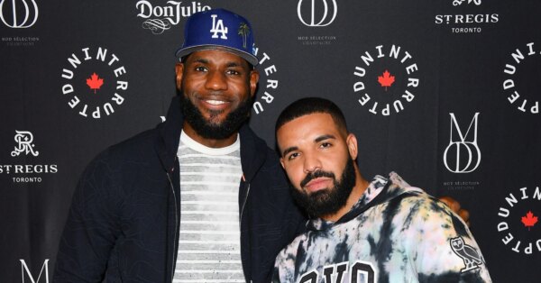 Drake & Chubbs’ Posts About Team USA & Steph Curry Further Fuel LeBron James Beef Rumors