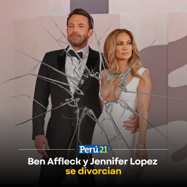 Las segundas oportunidades a veces no funcionan. Y eso saben bien ahora Jennifer Lopez y Ben Affleck, quienes iniciaron los trámites de divorcio, luego de estar en boca de todos ante los rumores de la inminente separación. La cantante y el actor habrían firmados los papeles para https://t.co/8bM7rP7sKL